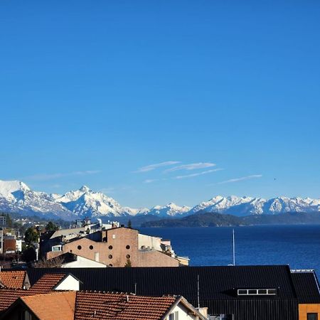 Апартаменты Buena Vista Сан-Карлос-де-Барилоче Экстерьер фото
